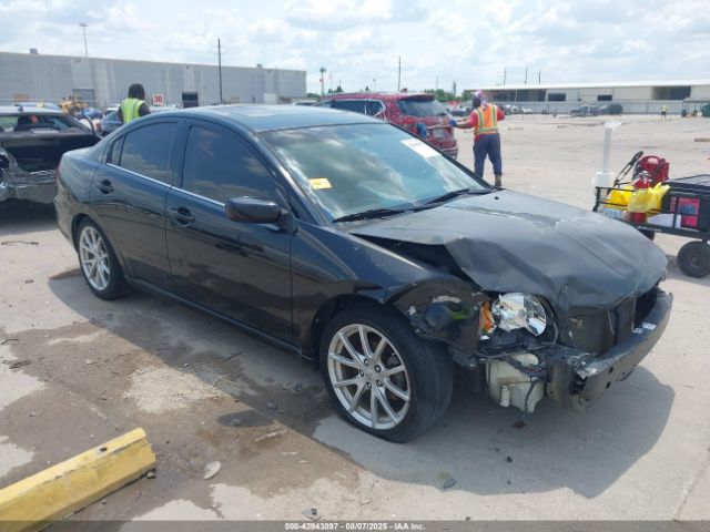2011 MITSUBISHI GALANT 4A32B3FF6BE007988 Photo 0