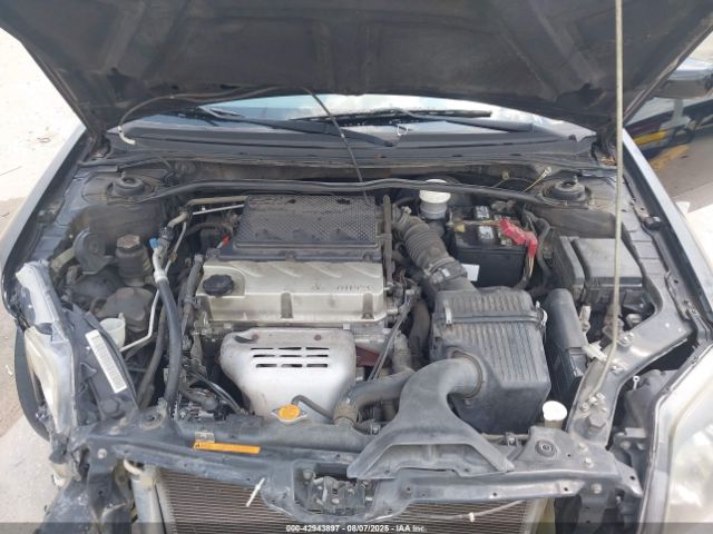 2011 MITSUBISHI GALANT 4A32B3FF6BE007988 Photo 9