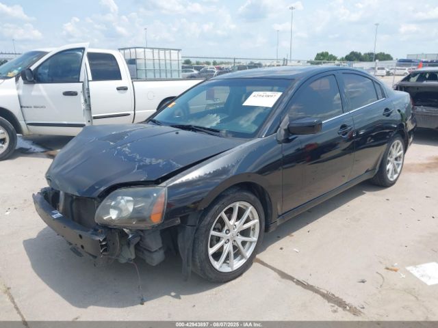 2011 MITSUBISHI GALANT 4A32B3FF6BE007988 Photo 1