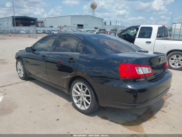 2011 MITSUBISHI GALANT 4A32B3FF6BE007988 Photo 2