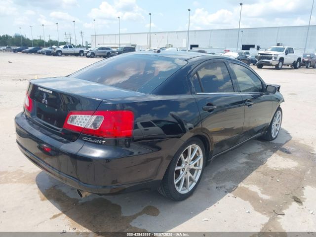2011 MITSUBISHI GALANT 4A32B3FF6BE007988 Photo 3