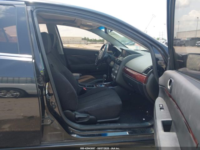 2011 MITSUBISHI GALANT 4A32B3FF6BE007988 Photo 4