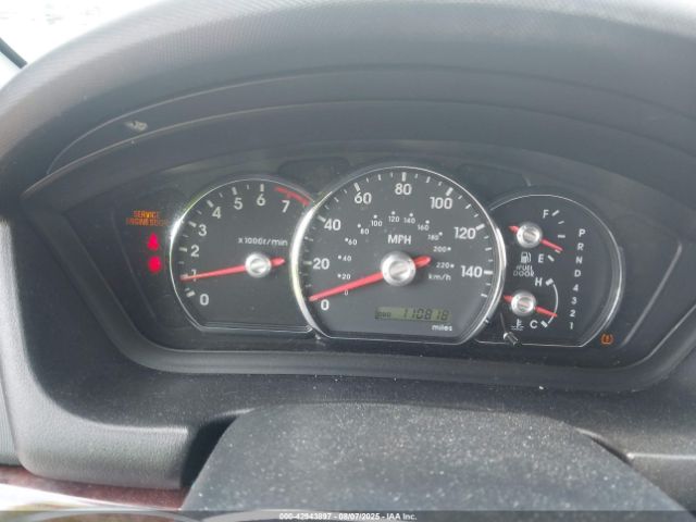 2011 MITSUBISHI GALANT 4A32B3FF6BE007988 Photo 6