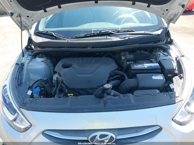 Hyundai Accent 2017 KMHCT4AEXHU343338 Image 10