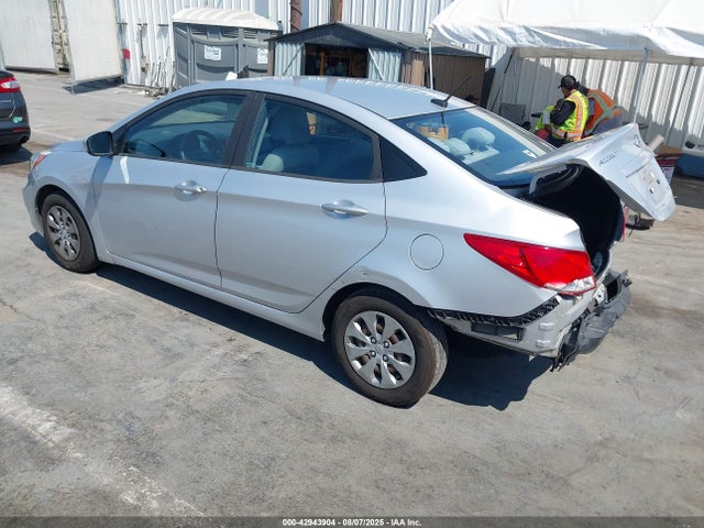 Hyundai Accent 2017 KMHCT4AEXHU343338 Image 3