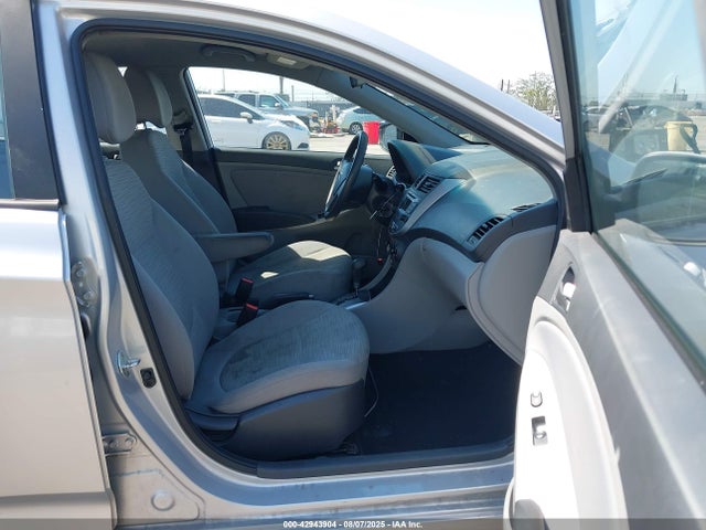 Hyundai Accent 2017 KMHCT4AEXHU343338 Image 5