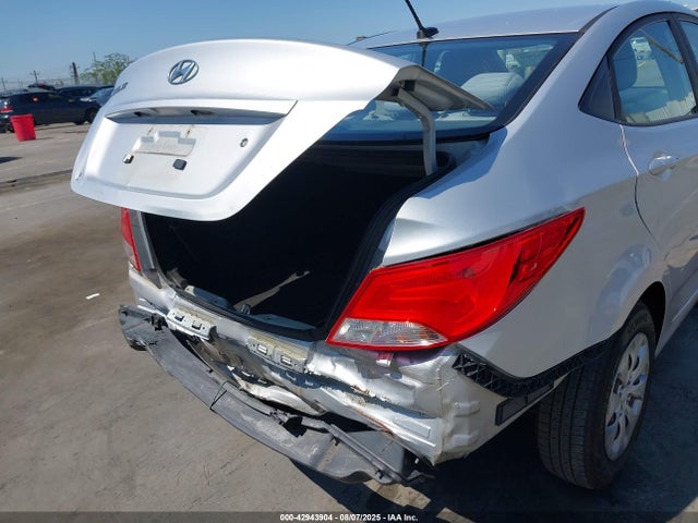 Hyundai Accent 2017 KMHCT4AEXHU343338 Image 6