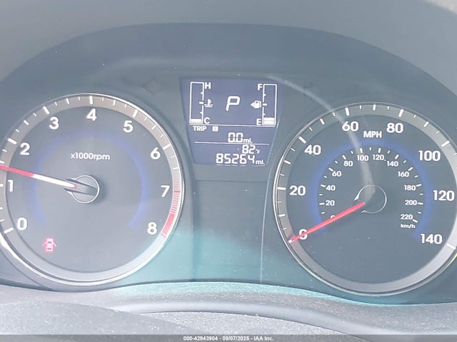 Hyundai Accent 2017 KMHCT4AEXHU343338 Image 7