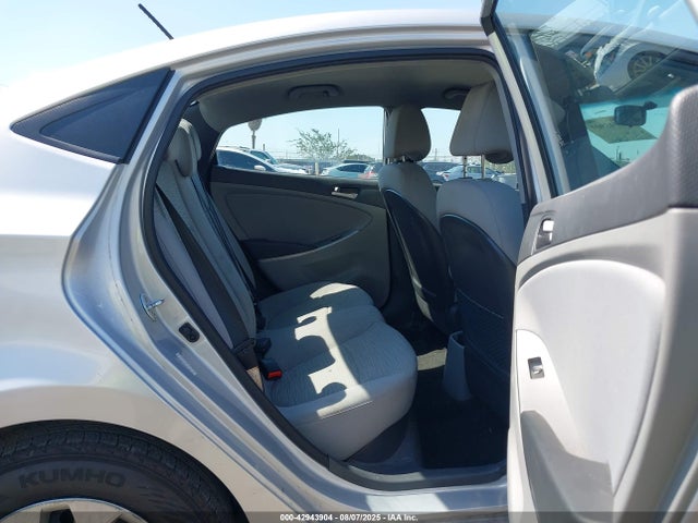 Hyundai Accent 2017 KMHCT4AEXHU343338 Image 8
