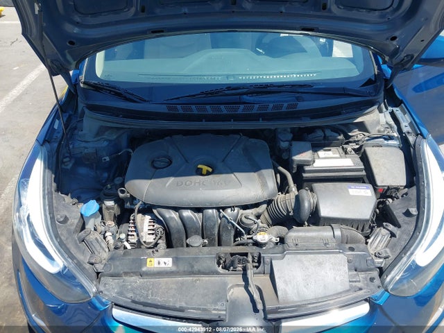 Hyundai dohc mpi nu 2015 KMHDH4AE4FU451716 Image 10