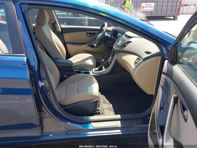 Hyundai dohc mpi nu 2015 KMHDH4AE4FU451716 Image 5