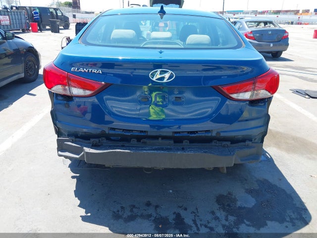 Hyundai dohc mpi nu 2015 KMHDH4AE4FU451716 Image 6