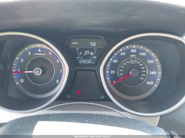 Hyundai dohc mpi nu 2015 KMHDH4AE4FU451716 Image 7