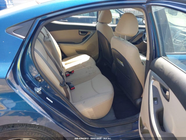 Hyundai dohc mpi nu 2015 KMHDH4AE4FU451716 Image 8