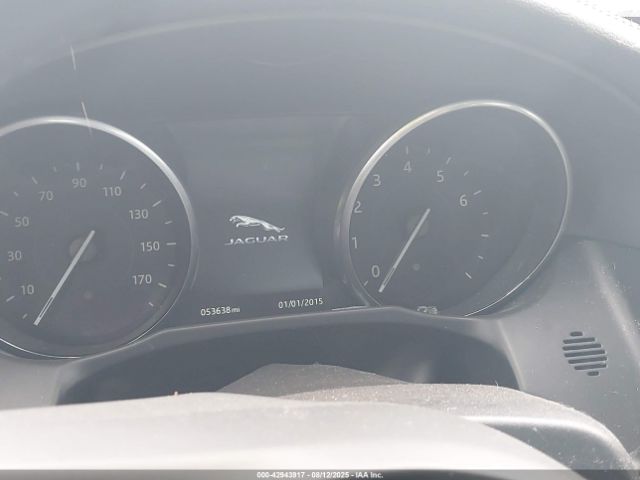 2017 JAGUAR XF SAJBJ4BVXHCY29305 Photo 6