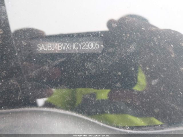 2017 JAGUAR XF SAJBJ4BVXHCY29305 Photo 8