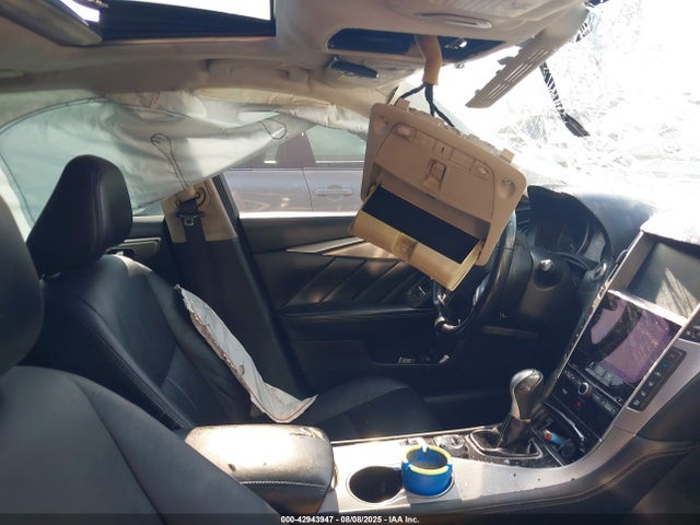 Infiniti Q50 2015 JN1BV7AP4FM330002 Image 14