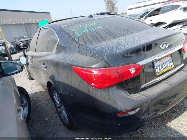 Infiniti Q50 2015 JN1BV7AP4FM330002 Image 3