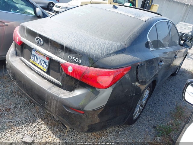 Infiniti Q50 2015 JN1BV7AP4FM330002 Image 4