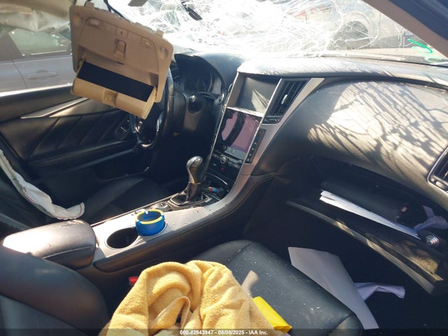 Infiniti Q50 2015 JN1BV7AP4FM330002 Image 5