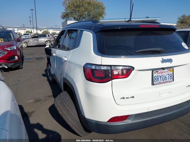 Jeep Compass 2020 3C4NJDCB0LT254838 Image 3