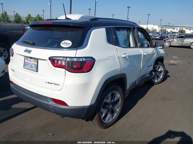 Jeep Compass 2020 3C4NJDCB0LT254838 Image 4