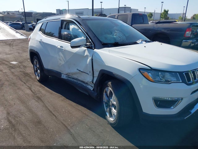 Jeep Compass 2020 3C4NJDCB0LT254838 Image 6