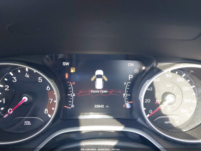 Jeep Compass 2020 3C4NJDCB0LT254838 Image 7