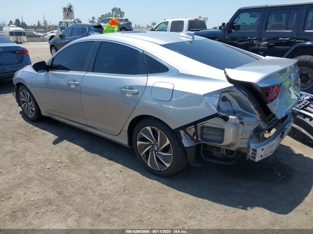 19XZE4F97KE029527 Honda leb6