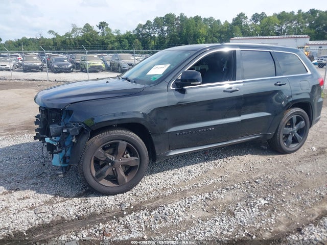 1C4RJECG8GC473485 Jeep Grand Cherokee