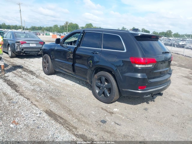 1C4RJECG8GC473485 Jeep Grand Cherokee