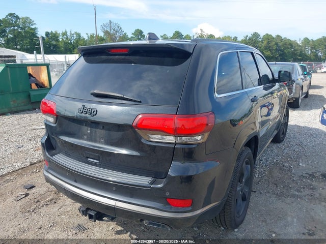 1C4RJECG8GC473485 Jeep Grand Cherokee