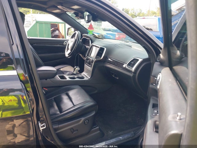 1C4RJECG8GC473485 Jeep Grand Cherokee