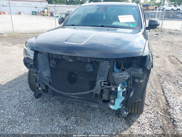 1C4RJECG8GC473485 Jeep Grand Cherokee