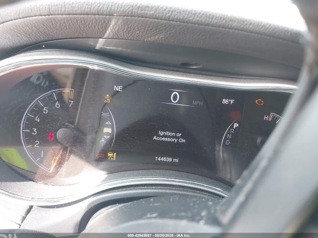 1C4RJECG8GC473485 Jeep Grand Cherokee