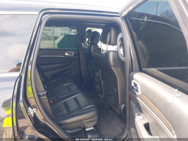 1C4RJECG8GC473485 Jeep Grand Cherokee
