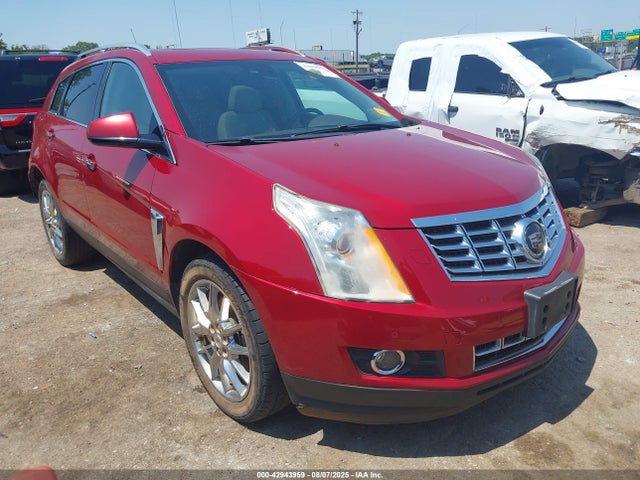 2014 CADILLAC SRX 3GYFNCE39ES665781 Photo 0