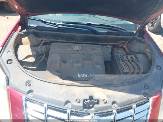 2014 CADILLAC SRX 3GYFNCE39ES665781 Photo 9