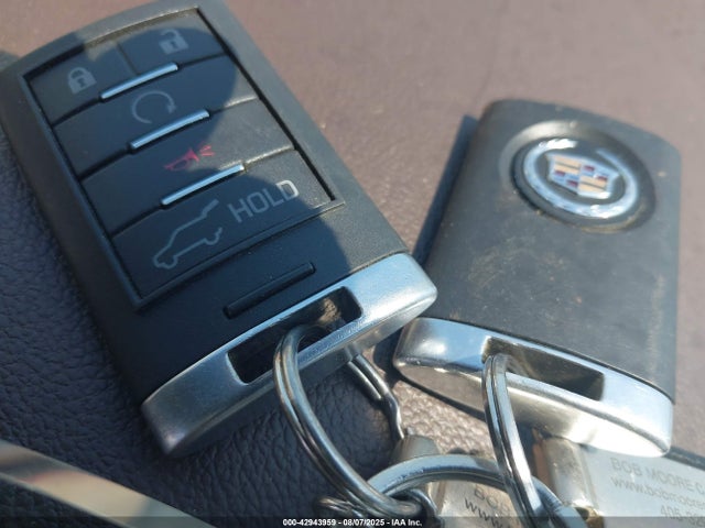 2014 CADILLAC SRX 3GYFNCE39ES665781 Photo 10
