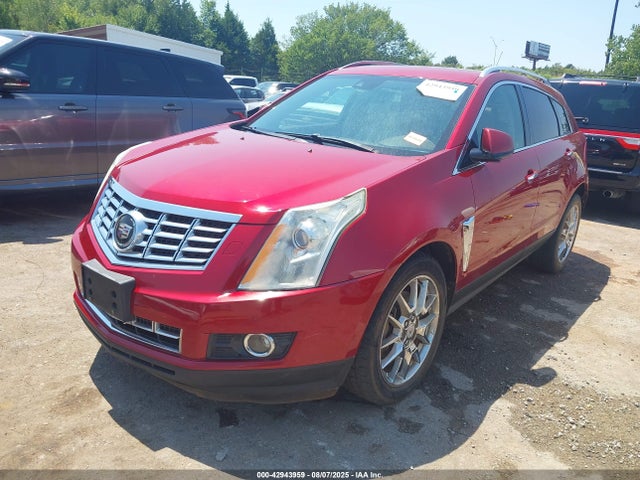 2014 CADILLAC SRX 3GYFNCE39ES665781 Photo 1