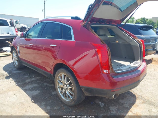 2014 CADILLAC SRX 3GYFNCE39ES665781 Photo 2