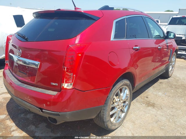 2014 CADILLAC SRX 3GYFNCE39ES665781 Photo 3