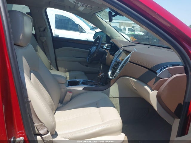 2014 CADILLAC SRX 3GYFNCE39ES665781 Photo 4