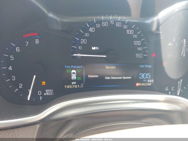 2014 CADILLAC SRX 3GYFNCE39ES665781 Photo 6