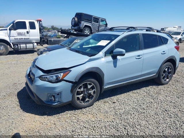 Subaru 2020 2020 JF2GTAEC8LH245554 Image 2