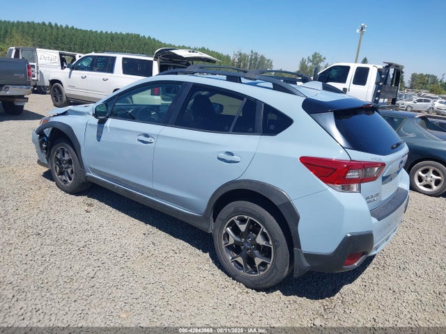 Subaru 2020 2020 JF2GTAEC8LH245554 Image 3