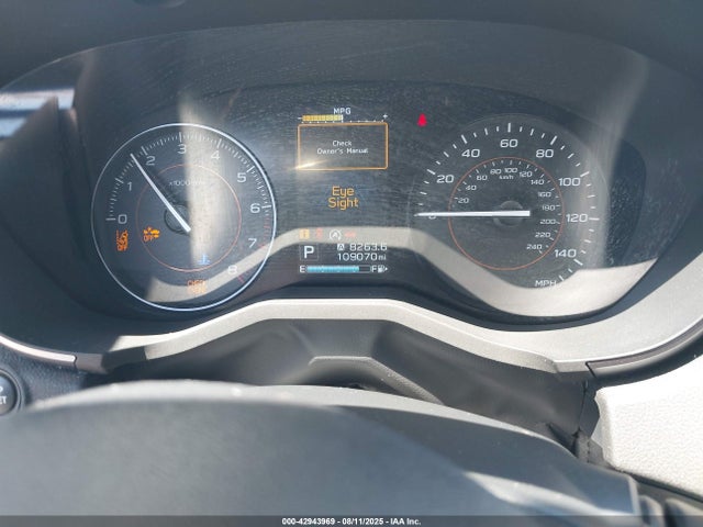Subaru 2020 2020 JF2GTAEC8LH245554 Image 7