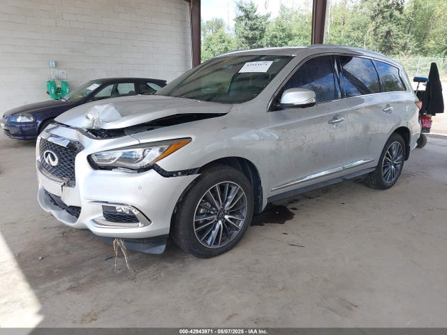 5N1DL0MM7KC520411 Infiniti 2019