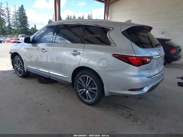 5N1DL0MM7KC520411 Infiniti 2019