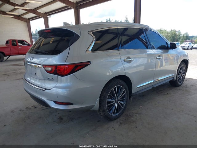 5N1DL0MM7KC520411 Infiniti 2019